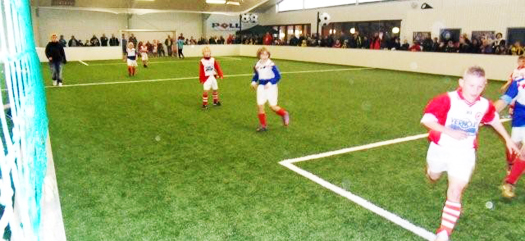 Soccerhalle Emsland Soccerhalle Emsland